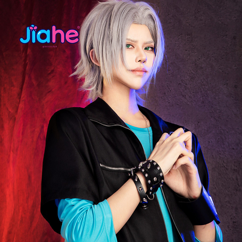 Belt Mens Fashion - Gokudera Hayato Anime Hitman Reborn! Cosplay