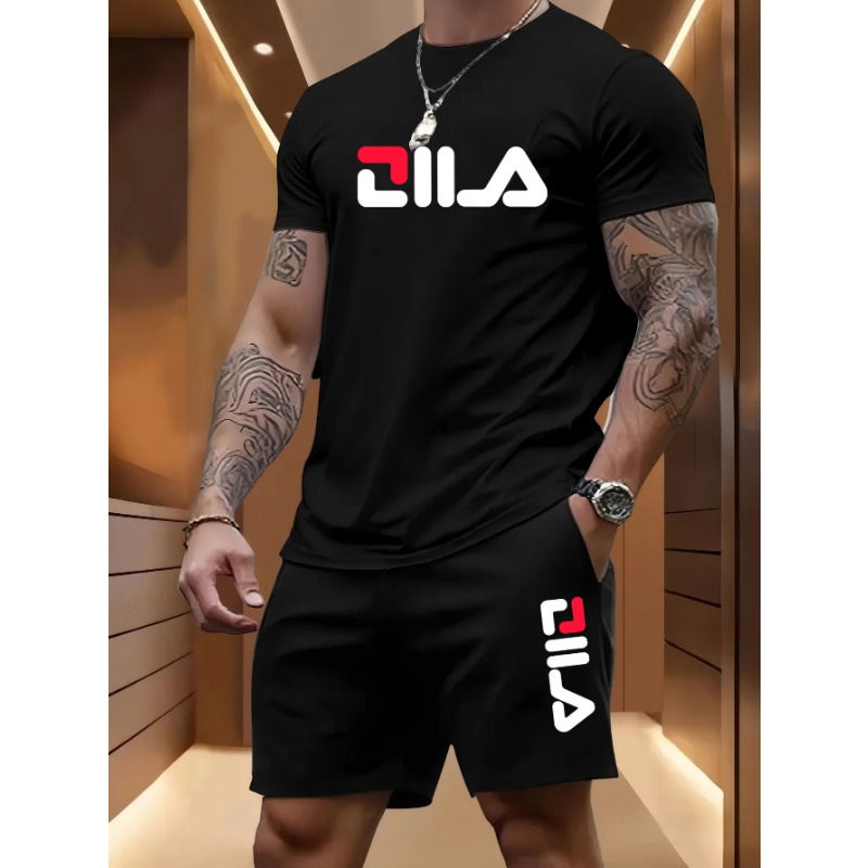 Mens Fashion Store - Men's Summer Beach Sports Suit Casual