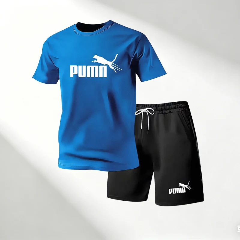 Mens Fashion Store - Hot Sale 2026 Men's T-Shirts Sets