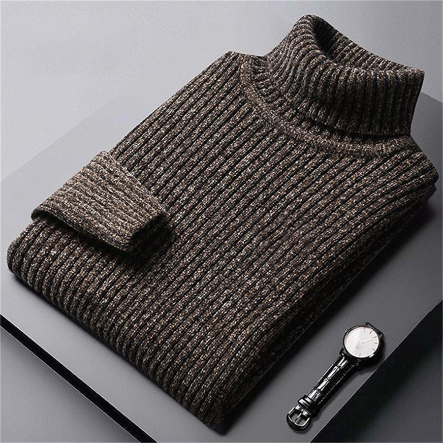Knitted Cardigan Men - 2026 New Men's Thick Warm Sweater
