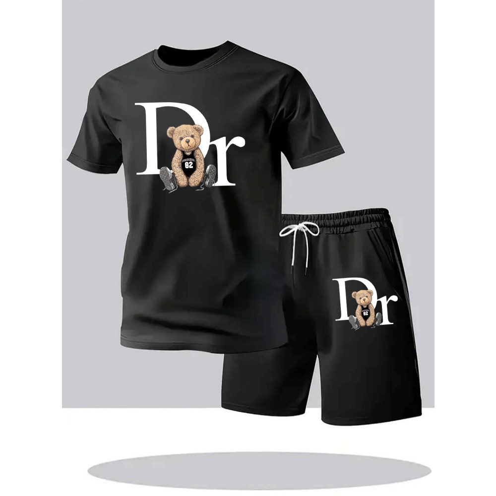 Mens Fashion Store - Summer Fashion Casual Brand Men's Sportswear