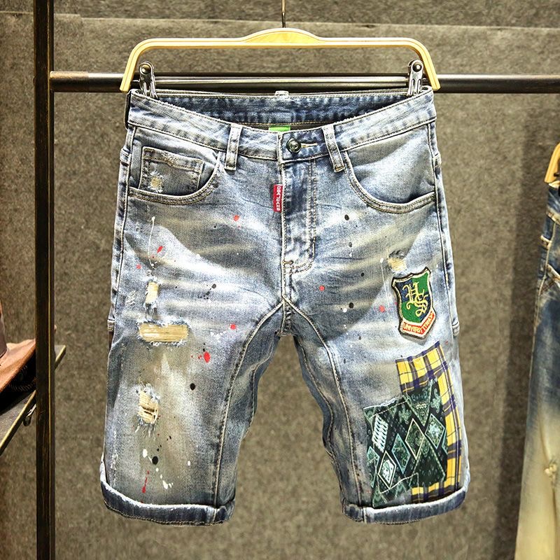Mens Fashion Summer 2025 - 2025 Summer New Fashion Trend Printed