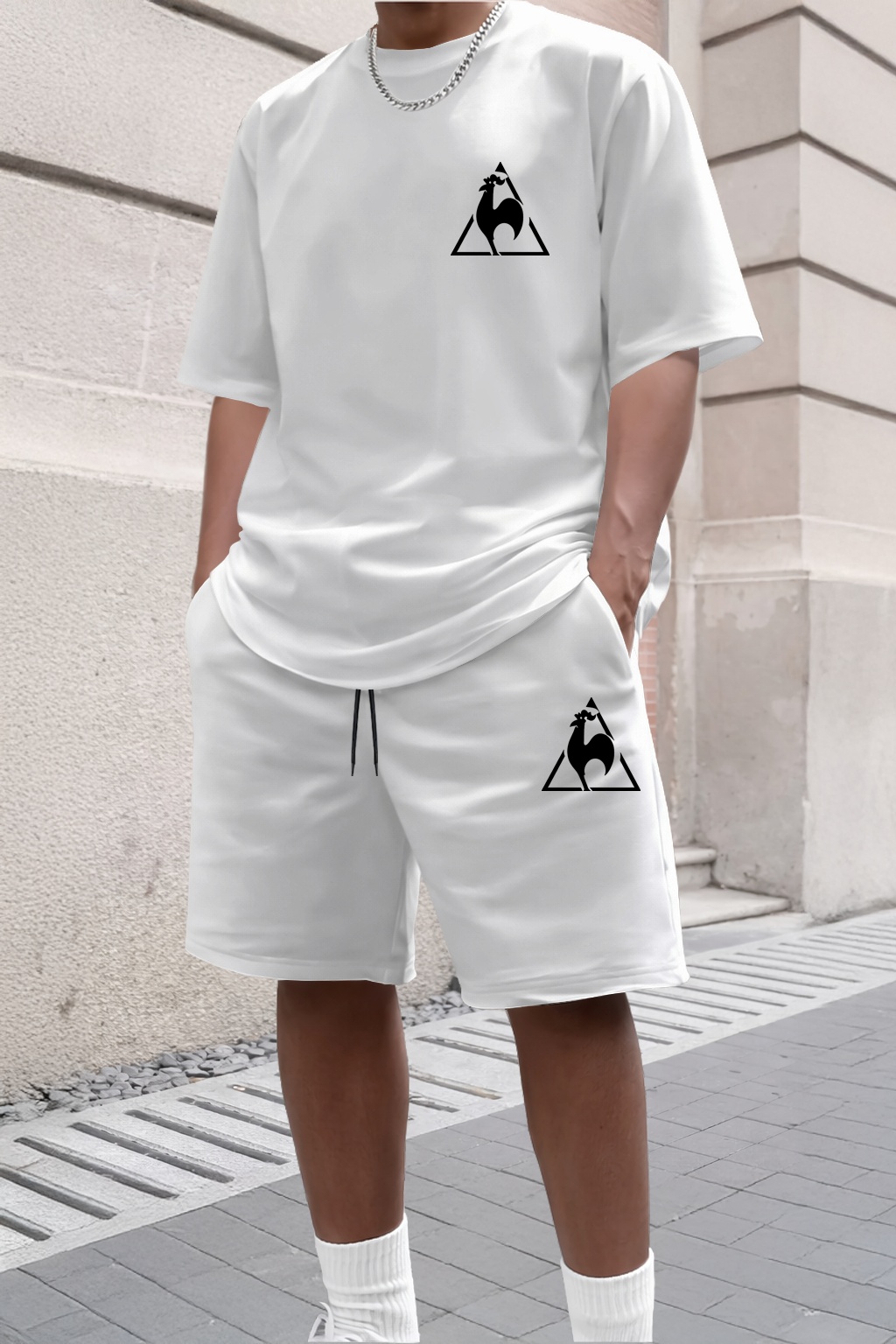 Mens Fashion Store - Summer Fashion Trendy Casual Sports Two