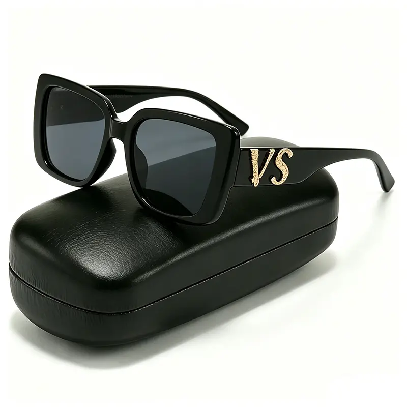 Men'S Fashion Glasses 2026 - Square VS Sunglasses For Men Women