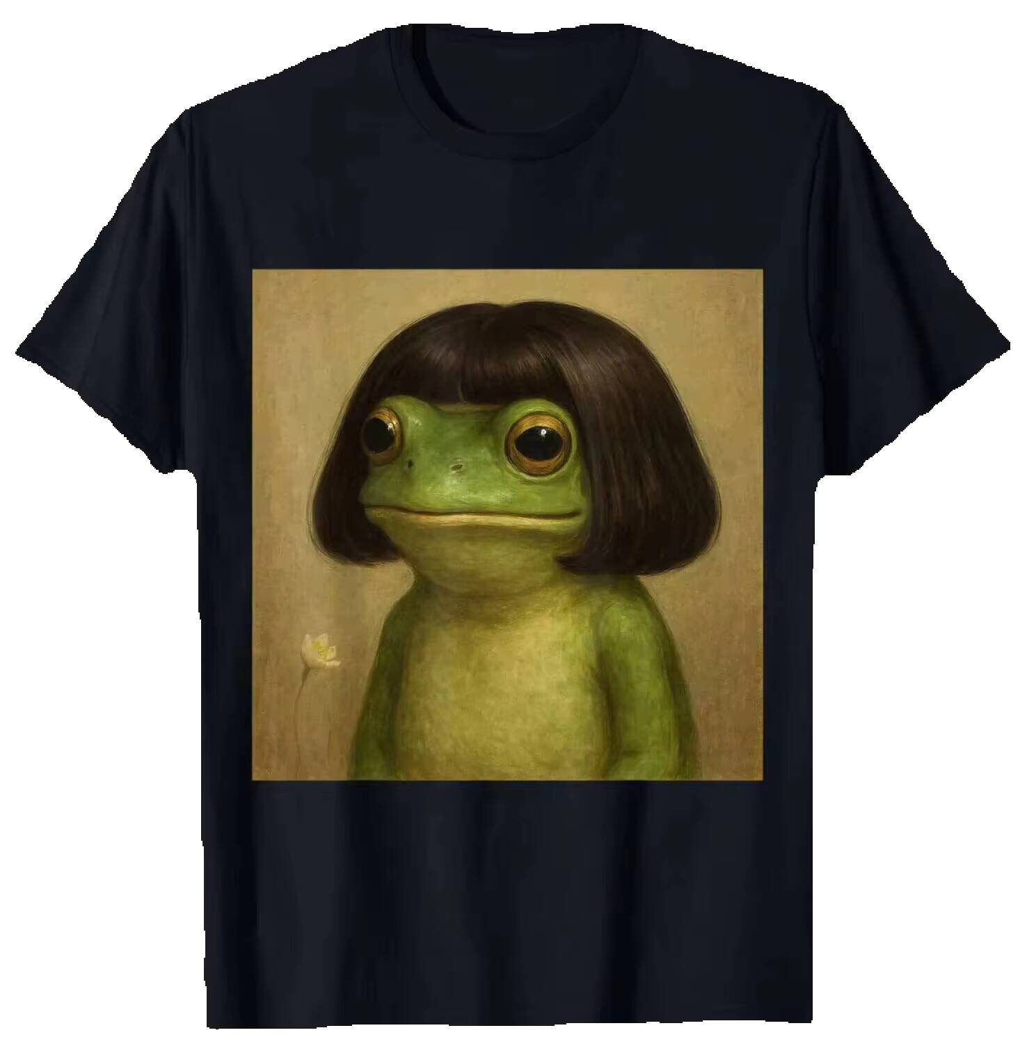 Men'S Fashion Haircuts - Funny Frog Bob Haircut Meme For