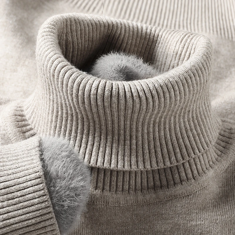 Knitted Cardigan Men - Sweatwear Mens Anti-pilling High Quality Knitted