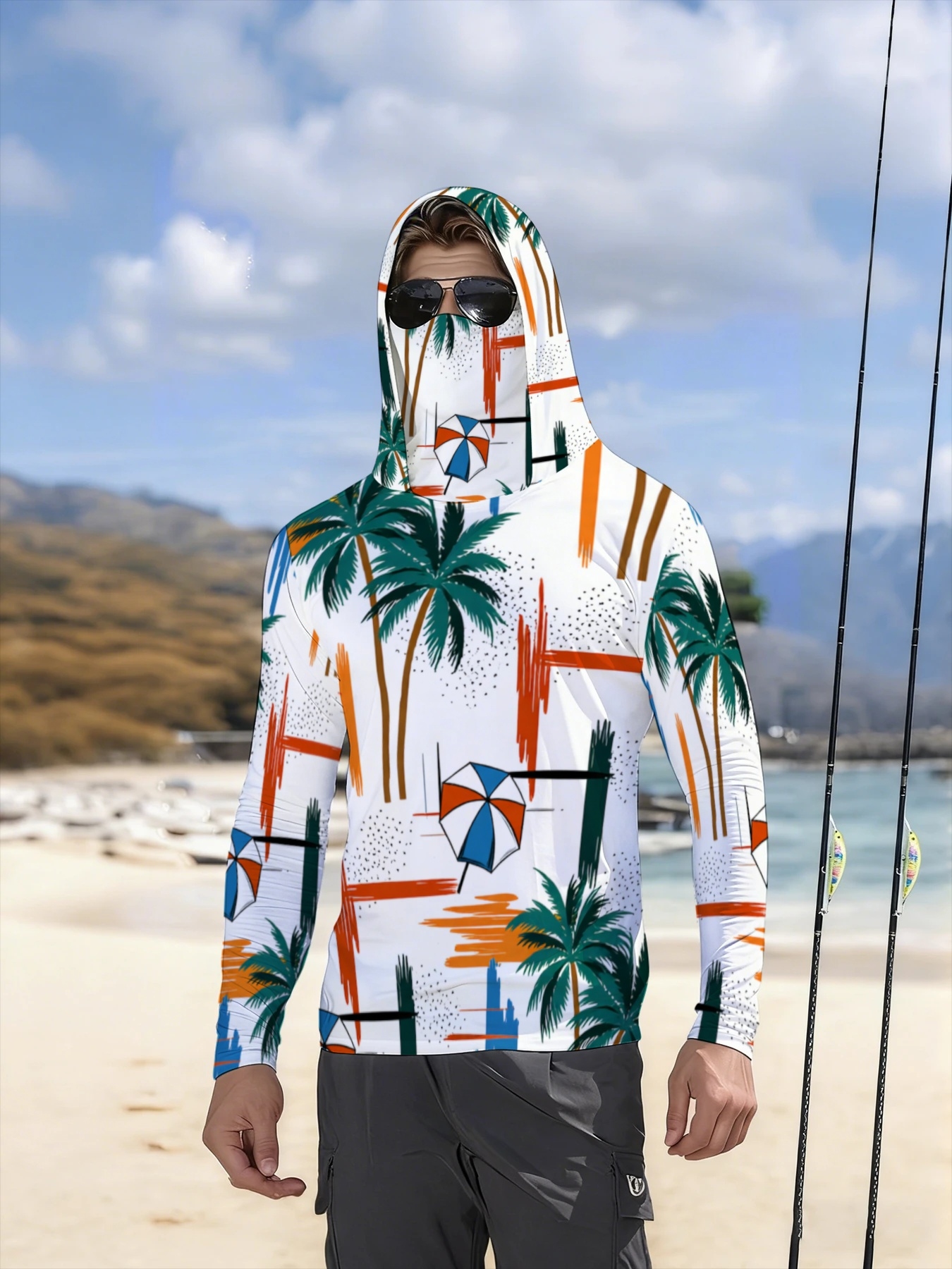 Mens Fashion Store - 2026 Summer New Style Men's Long-Sleeved