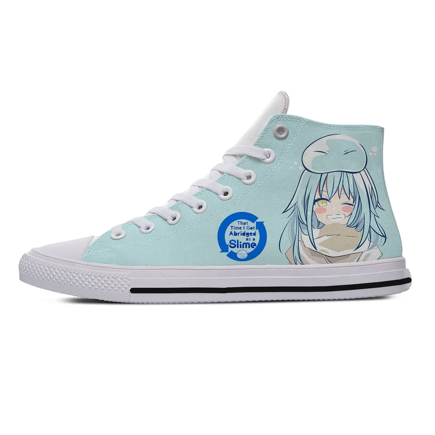Anime Slime Rimuru High Top Sn - Men'S Fashion Running Shoes ulasan dan harga