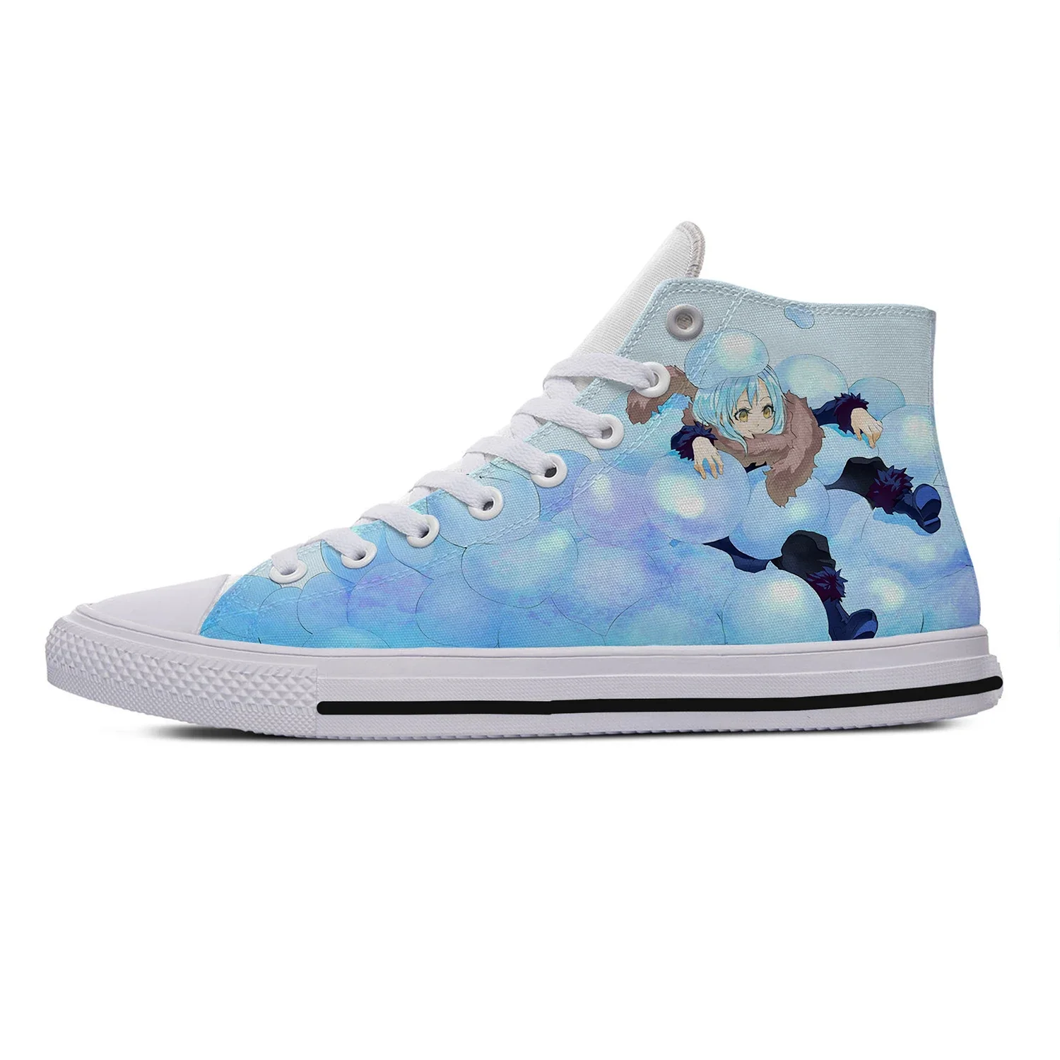 Anime Slime Rimuru High Top Sn - Men'S Fashion Running Shoes ulasan dan harga