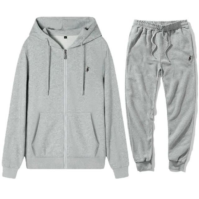 2026 Autumn Winter Small Pony  - Mens Fashion Zip Up ulasan dan harga