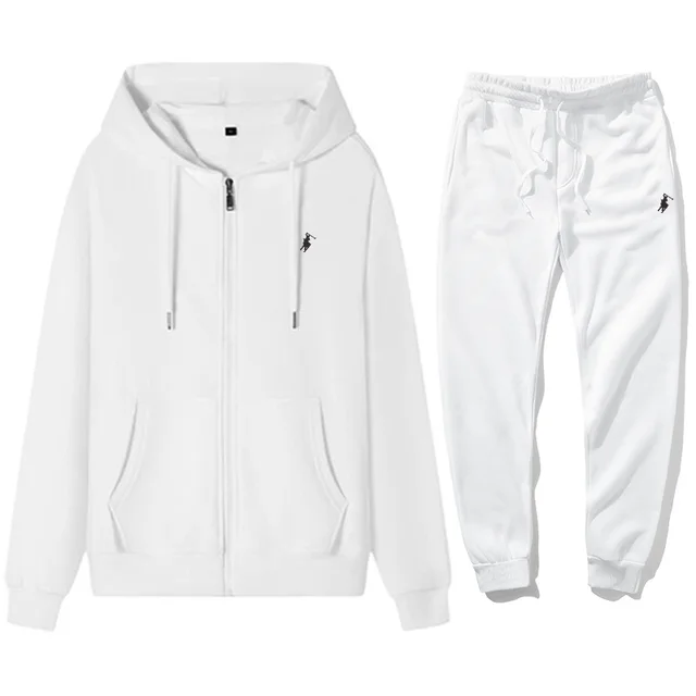 2026 Autumn Winter Small Pony  - Mens Fashion Zip Up ulasan dan harga