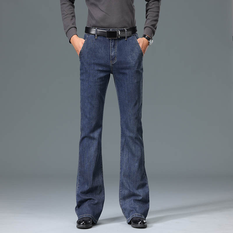 Flared Jeans For Male Bootcut  - Men'S Fashion Jeans And Boots ulasan dan harga