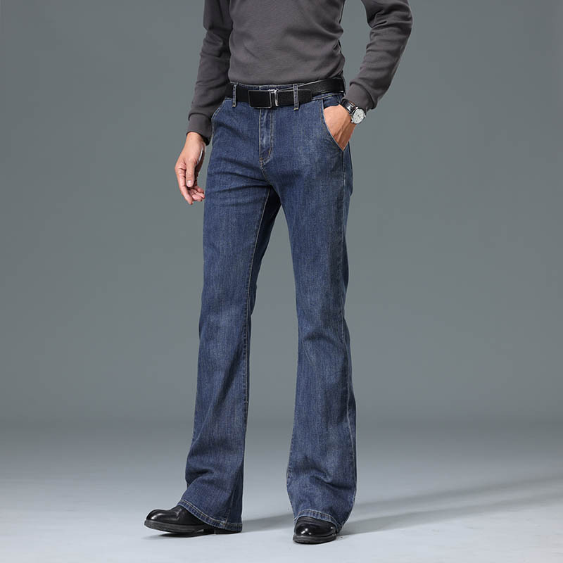 Flared Jeans For Male Bootcut  - Men'S Fashion Jeans And Boots ulasan dan harga