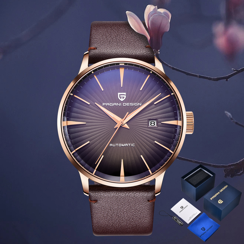 PAGANI DESIGN Watches Men New  - Men'S Fashion Box ulasan dan harga