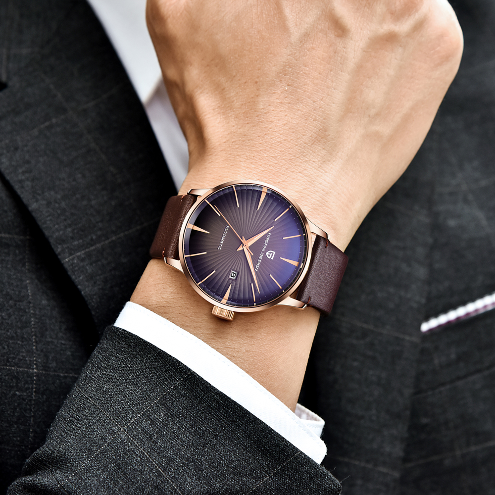 PAGANI DESIGN Watches Men New  - Men'S Fashion Box ulasan dan harga