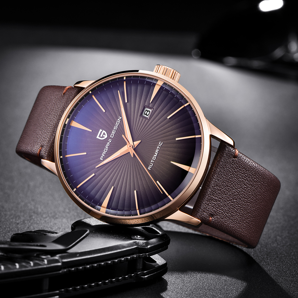 PAGANI DESIGN Watches Men New  - Men'S Fashion Box ulasan dan harga