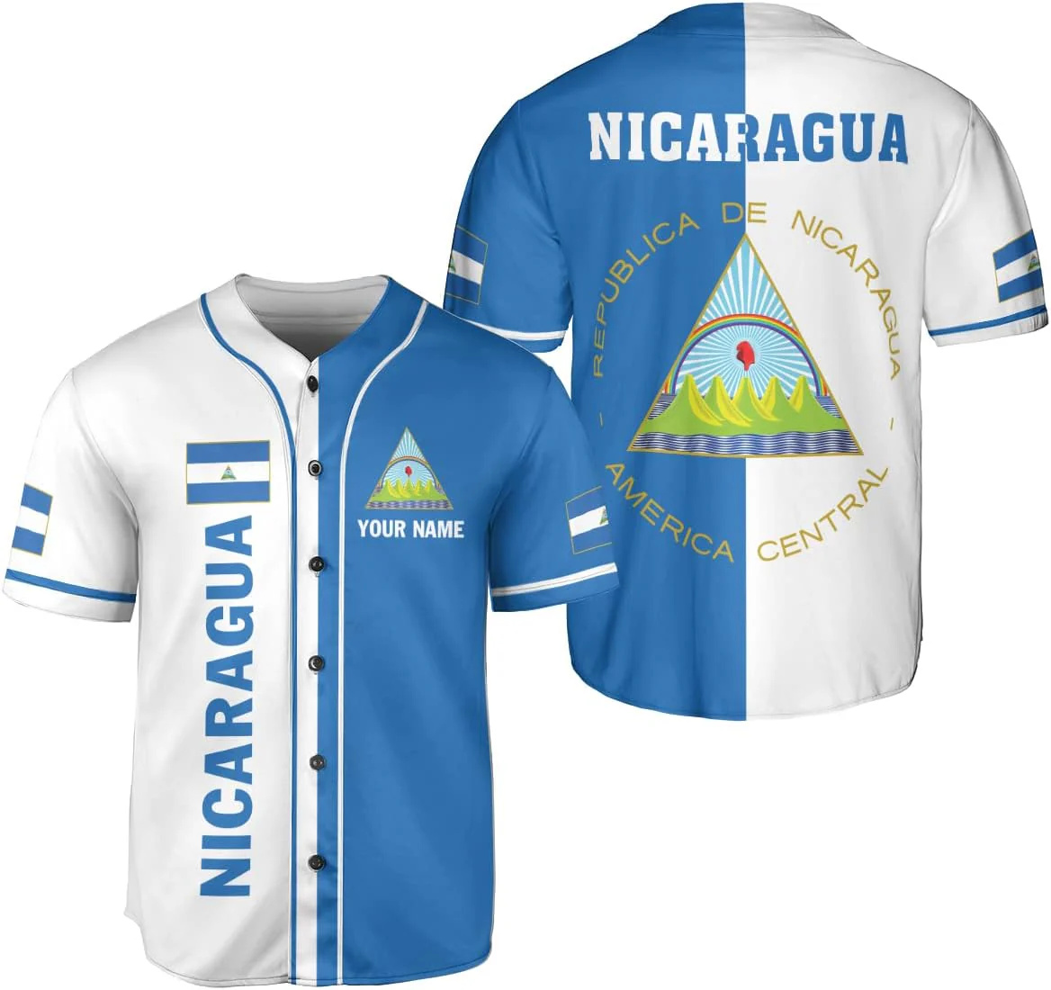 Personalized Name Nicaragua De - Men'S Fashion Names ulasan dan harga