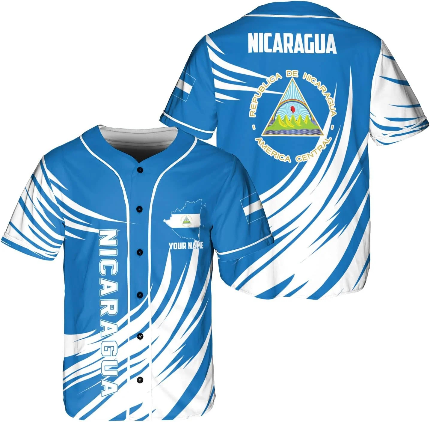 Personalized Name Nicaragua De - Men'S Fashion Names ulasan dan harga