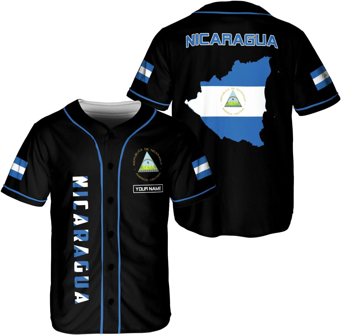 Personalized Name Nicaragua De - Men'S Fashion Names ulasan dan harga
