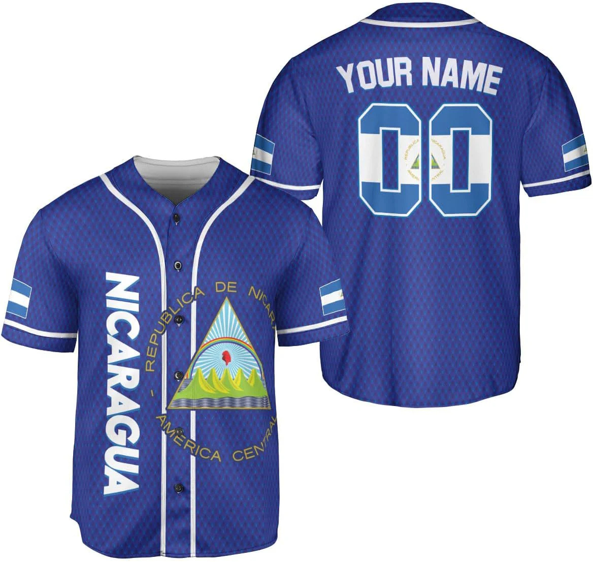 Personalized Name Nicaragua De - Men'S Fashion Names ulasan dan harga