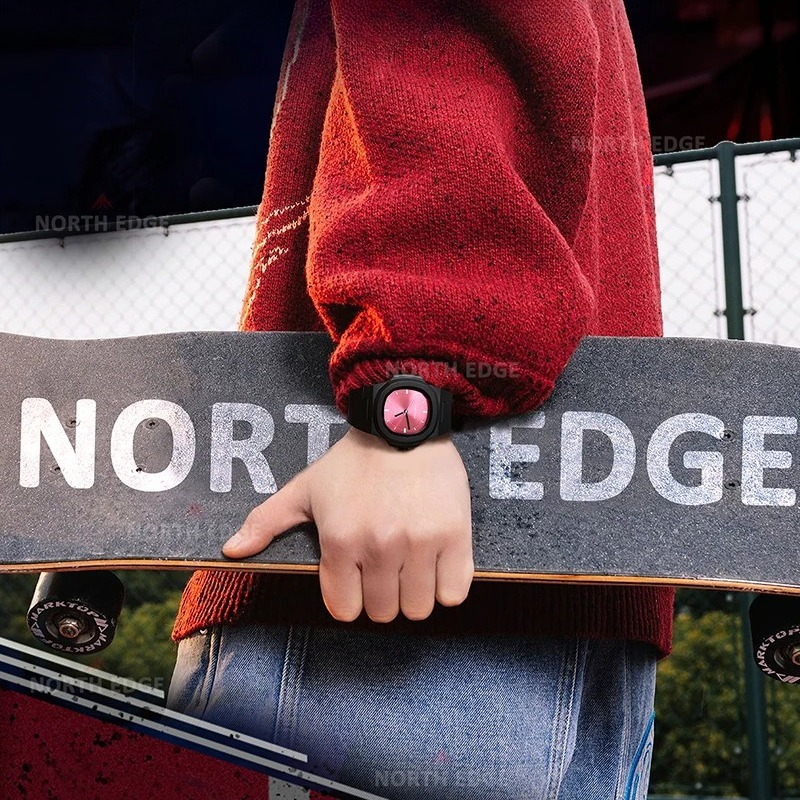 NORTH EDGE Watch for Man New V - Men'S Fashion Box ulasan dan harga