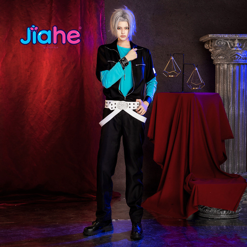 Gokudera Hayato Anime Hitman R - Belt Mens Fashion ulasan dan harga