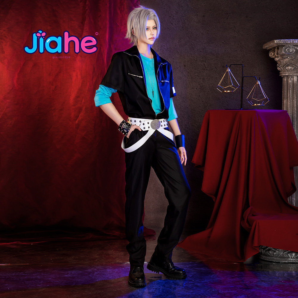 Gokudera Hayato Anime Hitman R - Belt Mens Fashion ulasan dan harga