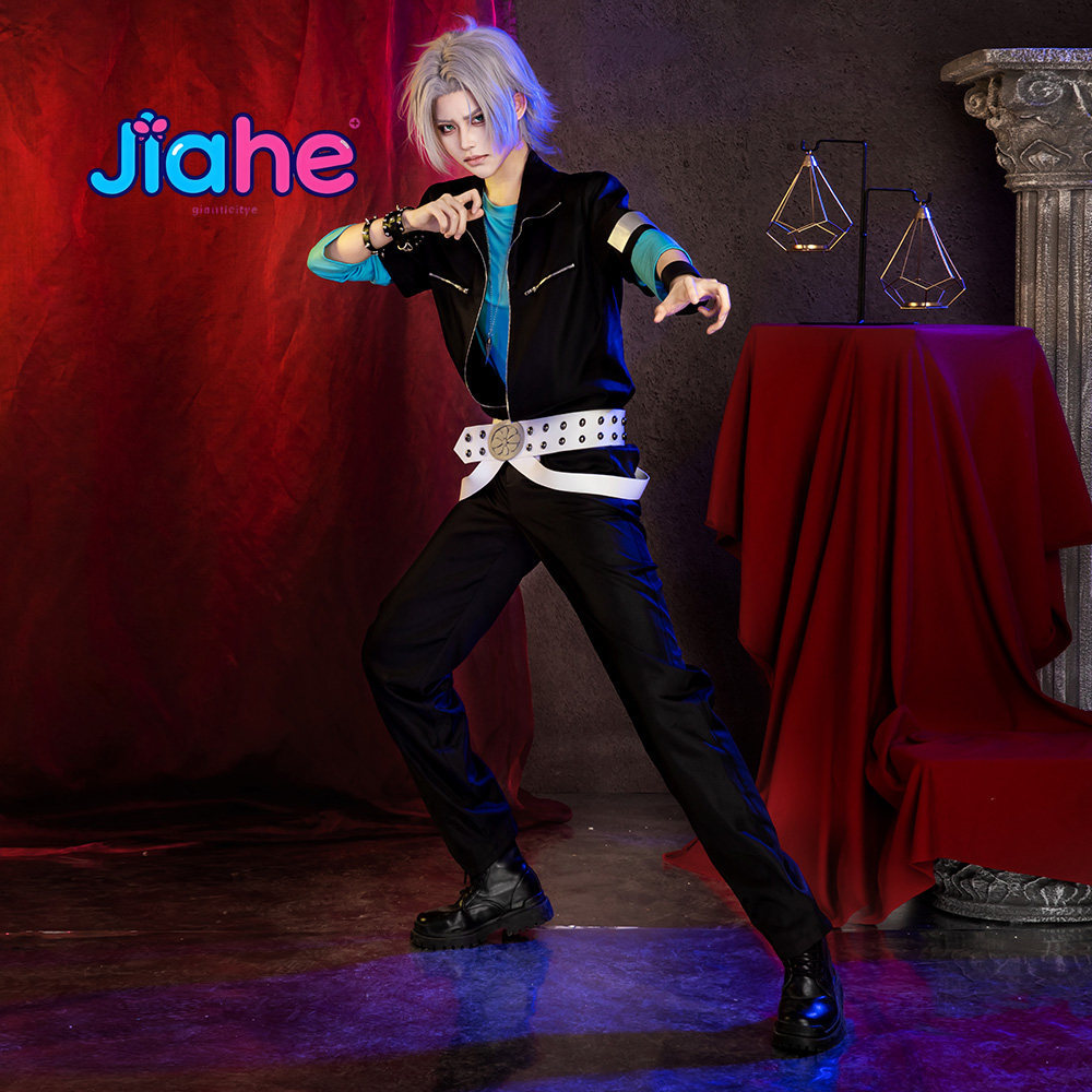 Gokudera Hayato Anime Hitman R - Belt Mens Fashion ulasan dan harga
