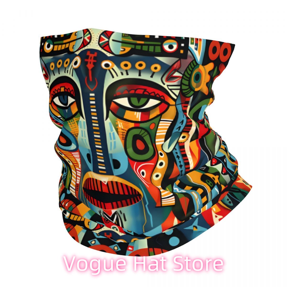Egypt Retro Headband Neck Thin - Men Fashion Egypt ulasan dan harga