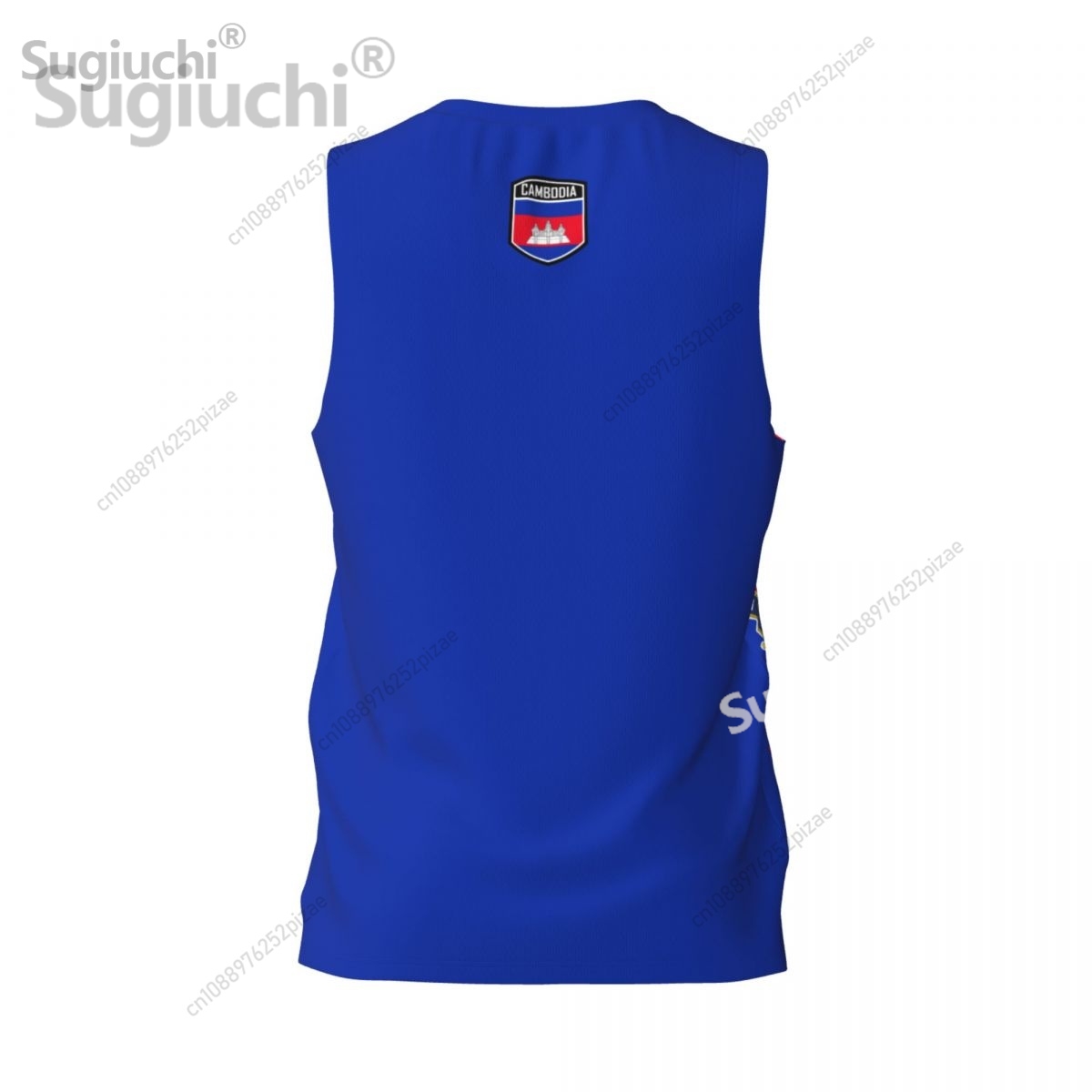 Custom Name Number Cambodia 3D - Men'S Fashion Names ulasan dan harga