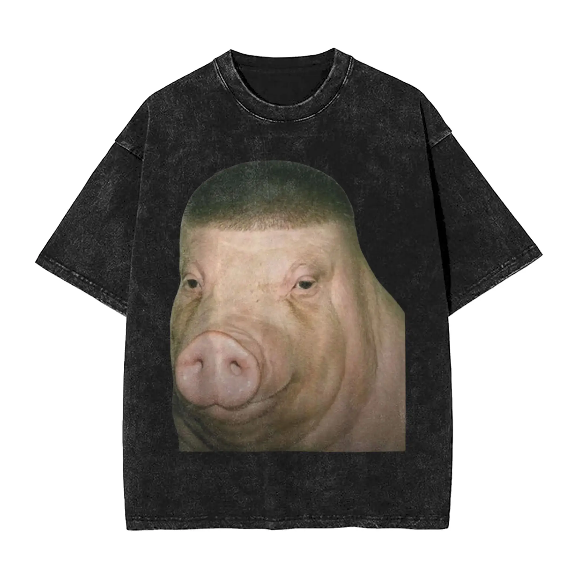 Pig Wig Funny John Pork Fade H - Men'S Fashion Haircuts ulasan dan harga