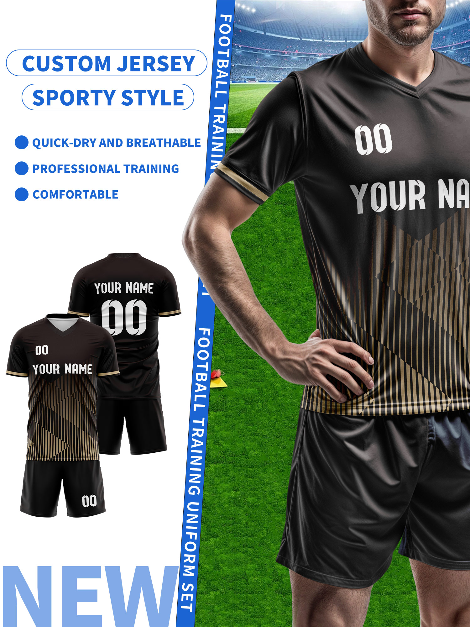2026 Men's and Women's Customi - Men'S Fashion Names ulasan dan harga