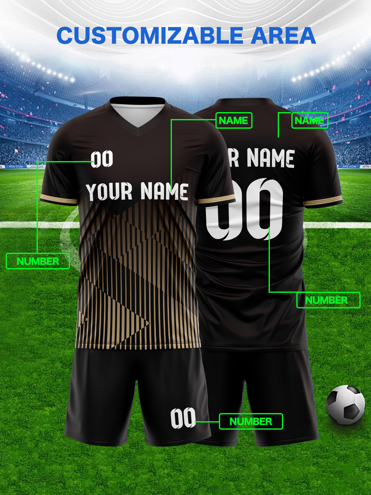 2026 Men's and Women's Customi - Men'S Fashion Names ulasan dan harga