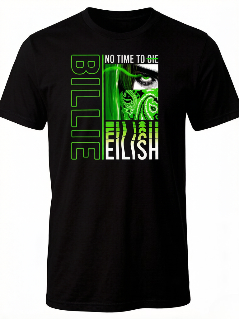Billie Eilish New Graphic Men' - Mens Fashion Early 2000S ulasan dan harga