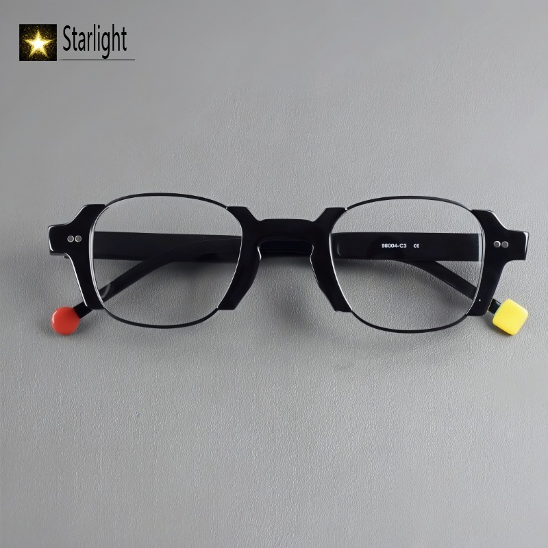 2026 High Quality Acetate Retr - Men'S Fashion Glasses 2026 ulasan dan harga