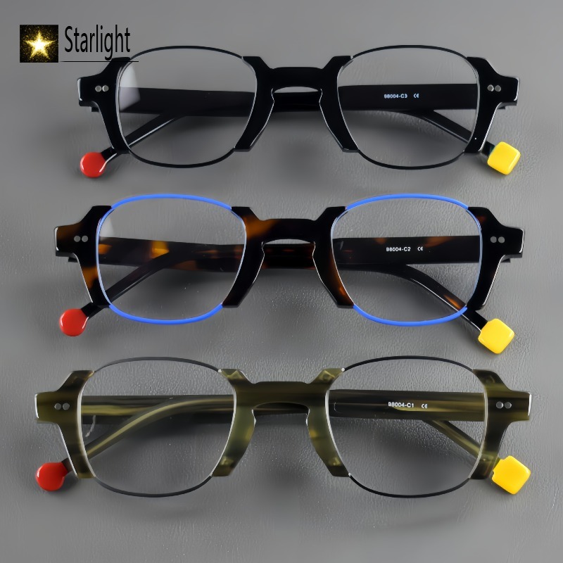 2026 High Quality Acetate Retr - Men'S Fashion Glasses 2026 ulasan dan harga