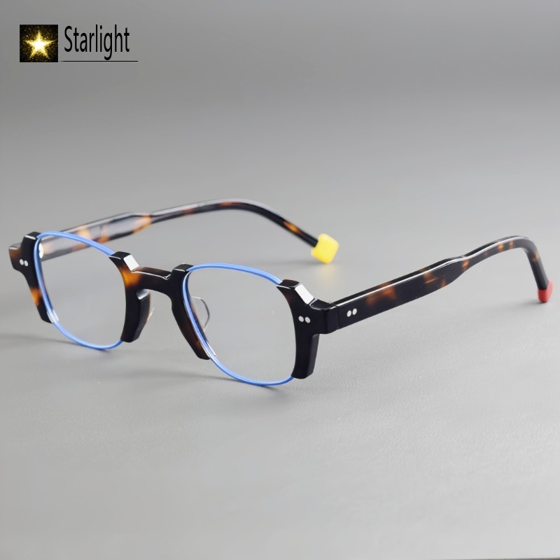 2026 High Quality Acetate Retr - Men'S Fashion Glasses 2026 ulasan dan harga