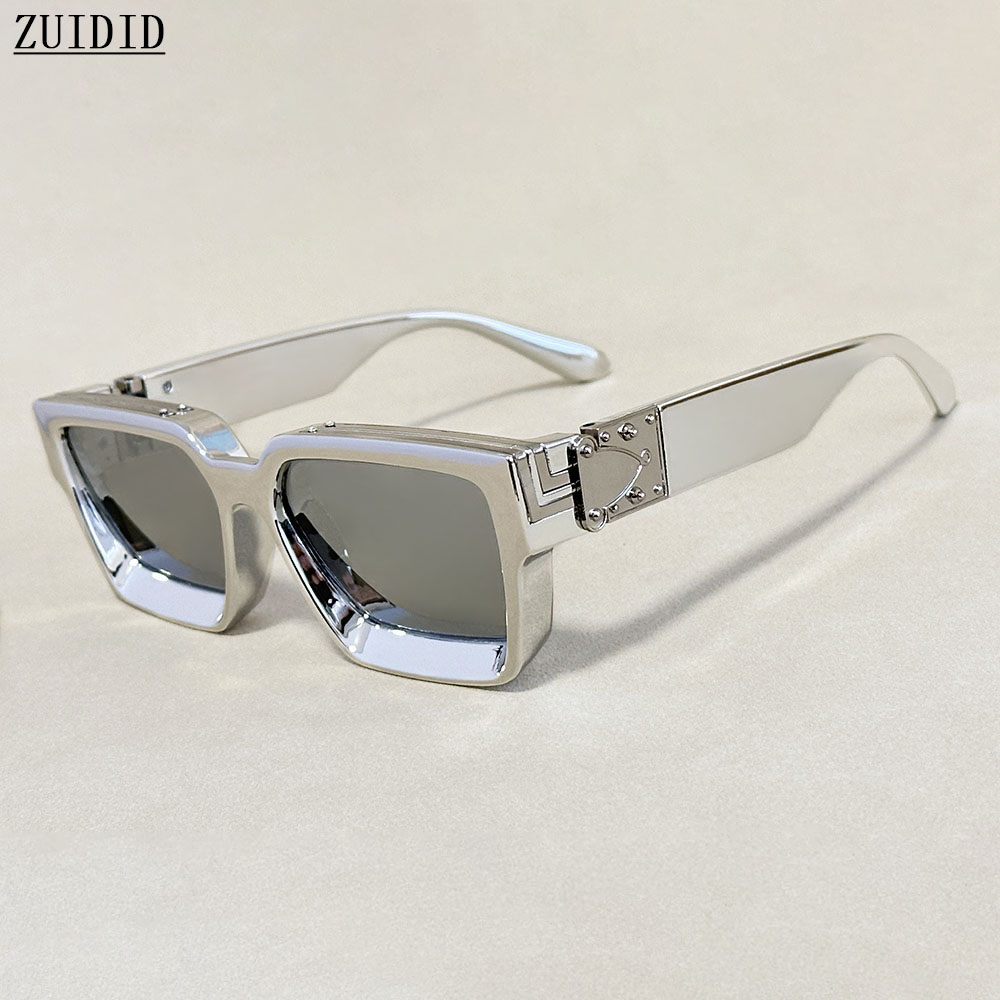 Senior Square Sunglass Men Vin - Men'S Fashion For 60 Year Old ulasan dan harga