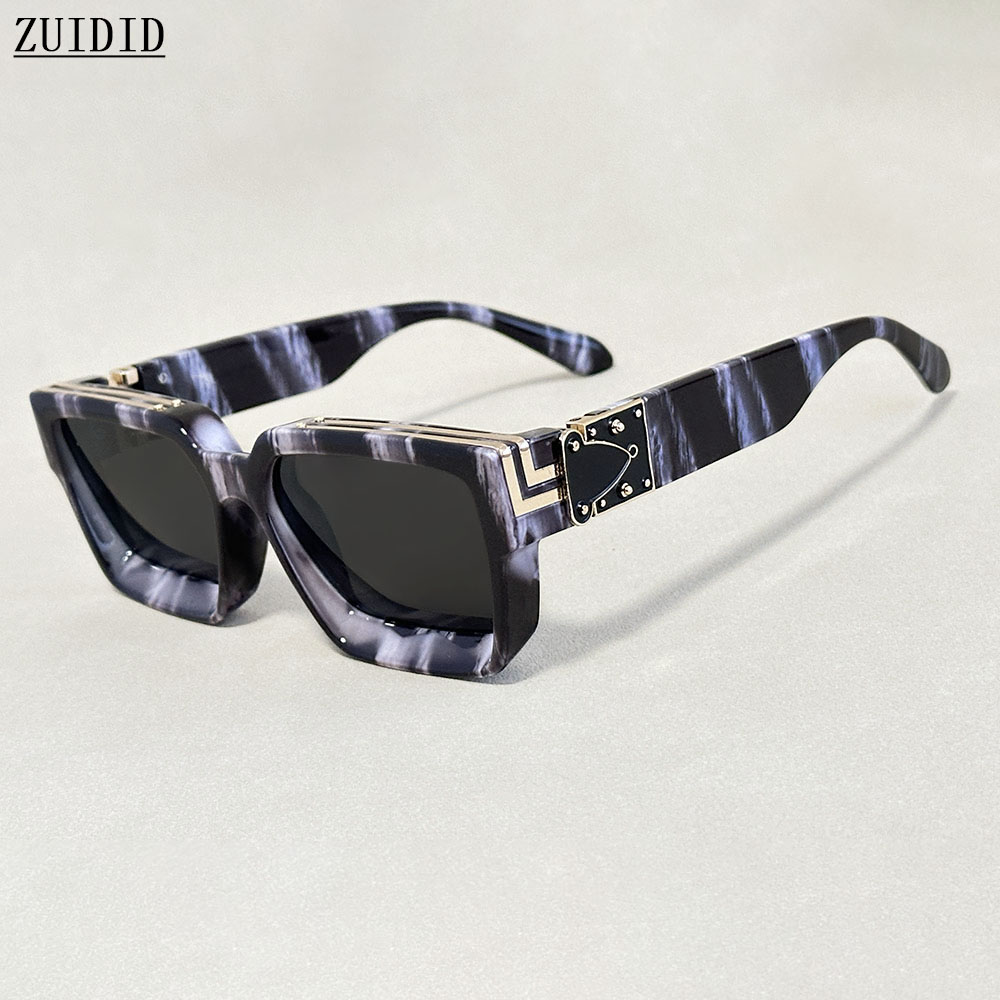 Senior Square Sunglass Men Vin - Men'S Fashion For 60 Year Old ulasan dan harga