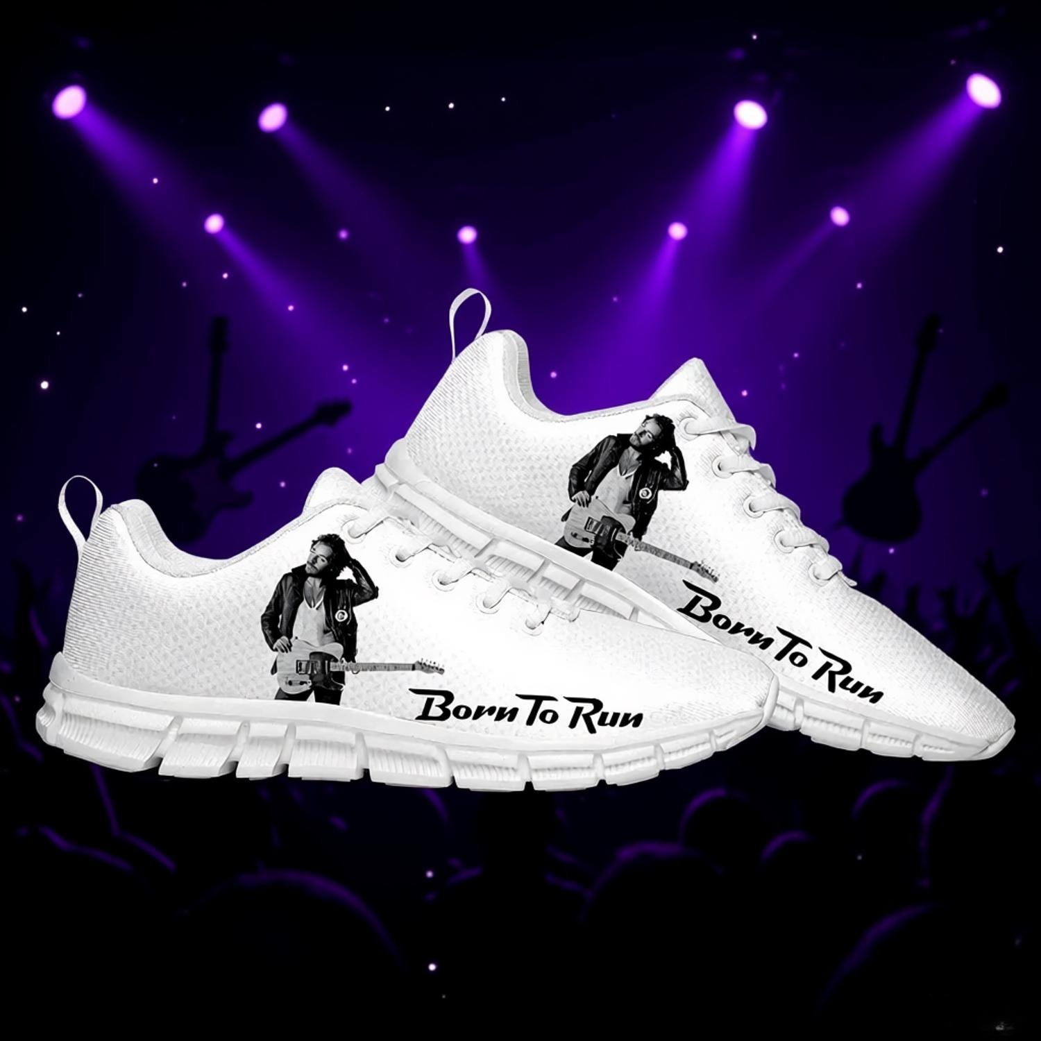 Born To Run Platform Flats Chu - Men'S Fashion Running Shoes ulasan dan harga