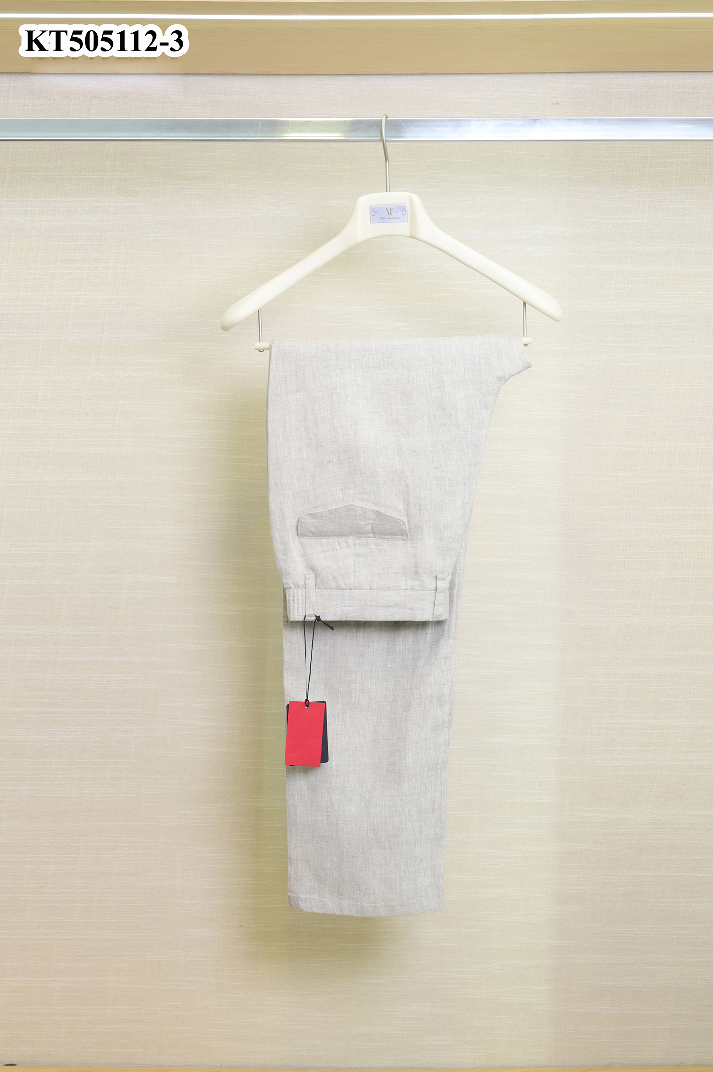 OECHSLI Pants Thin Linen Men 2 - Men'S Fashion Linen Pants ulasan dan harga