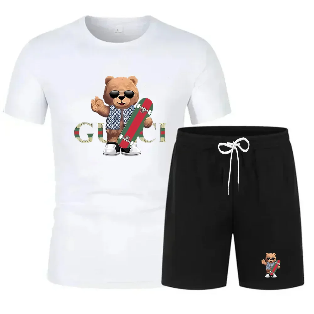 Summer fashion street short sl - Mens Fashion Store ulasan dan harga