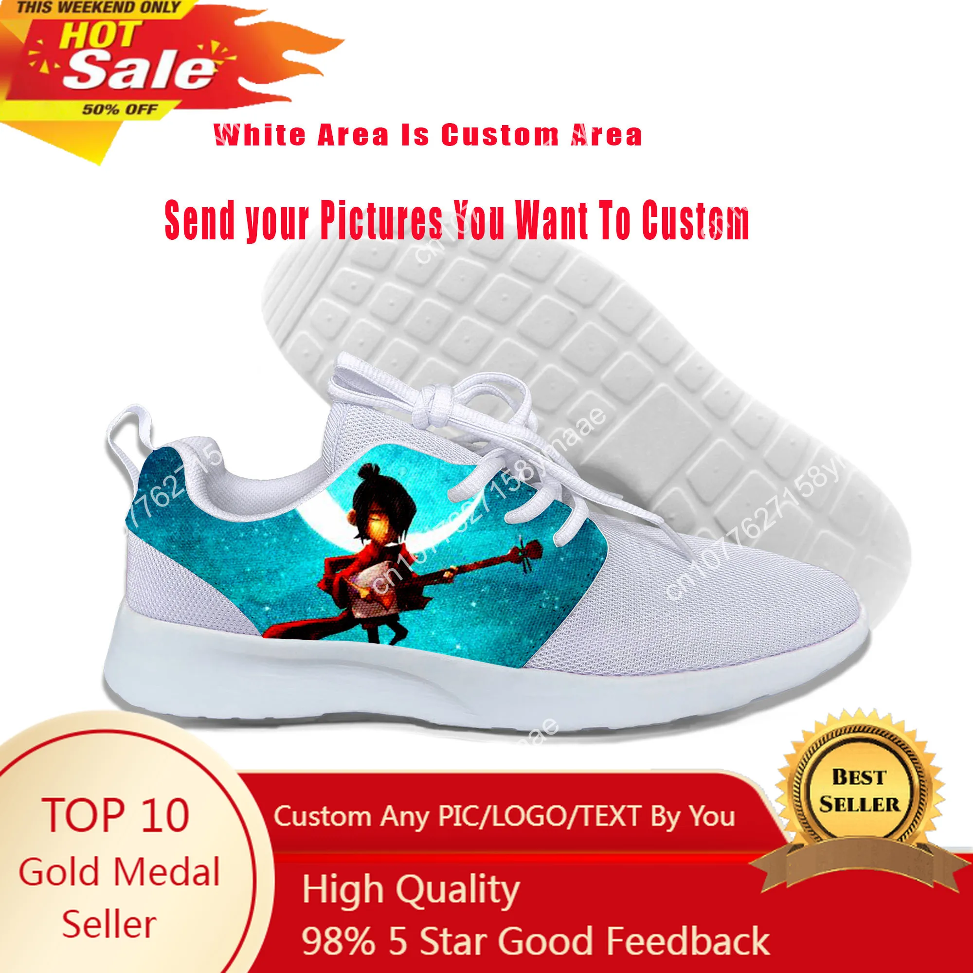Hot Cool New Fashion Summer Sn - Men'S Fashion Running Shoes ulasan dan harga