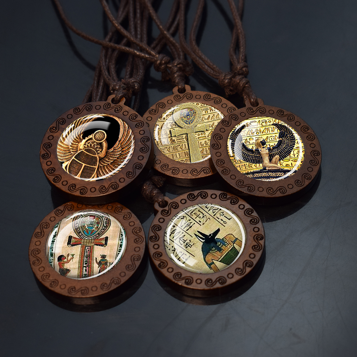 Ancient Egypt Pendants Ankh An - Men Fashion Egypt ulasan dan harga