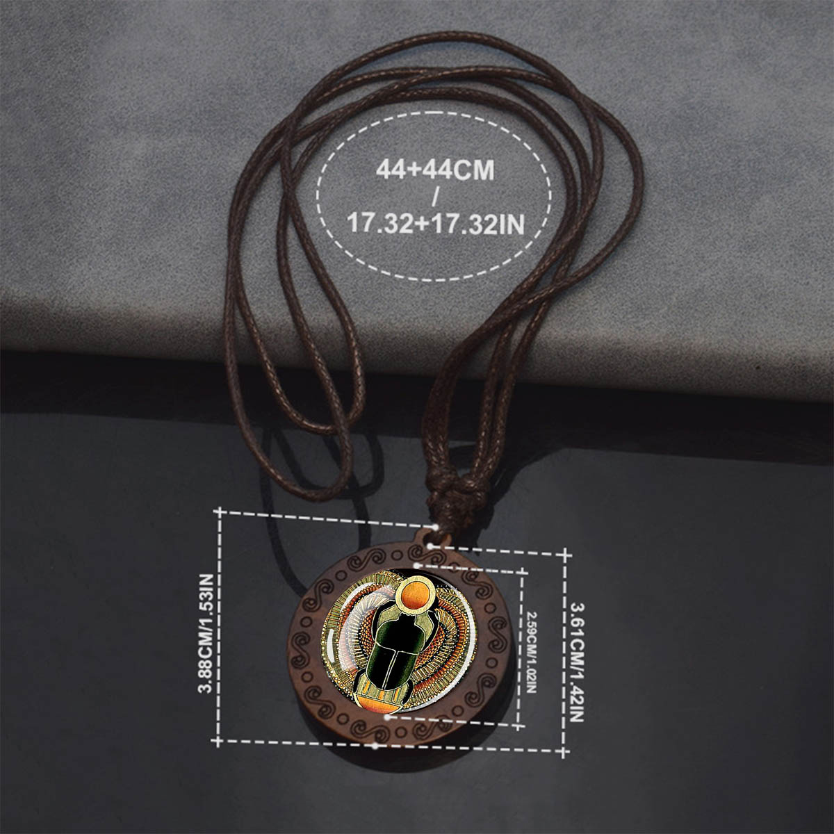 Ancient Egypt Pendants Ankh An - Men Fashion Egypt ulasan dan harga
