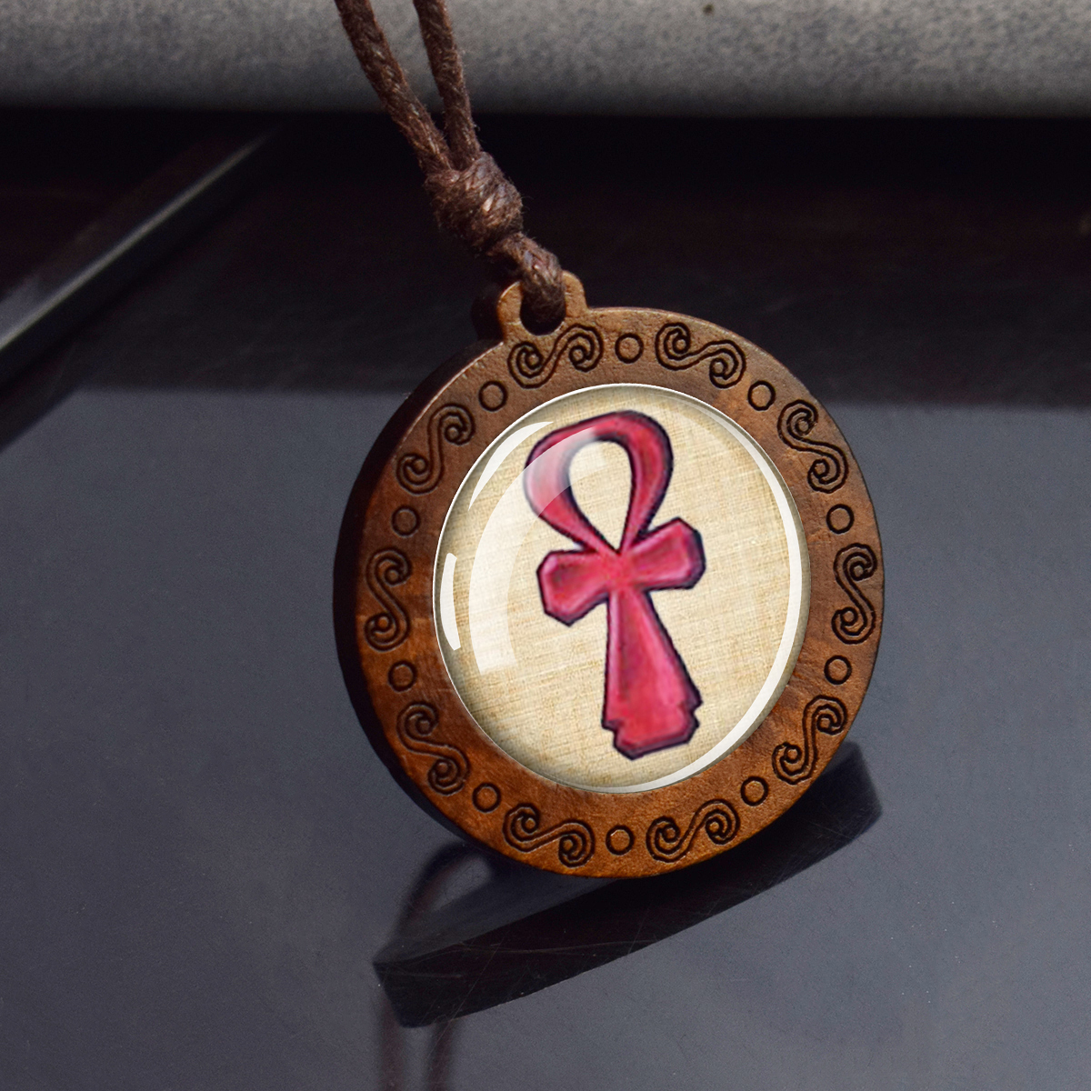 Ancient Egypt Pendants Ankh An - Men Fashion Egypt ulasan dan harga