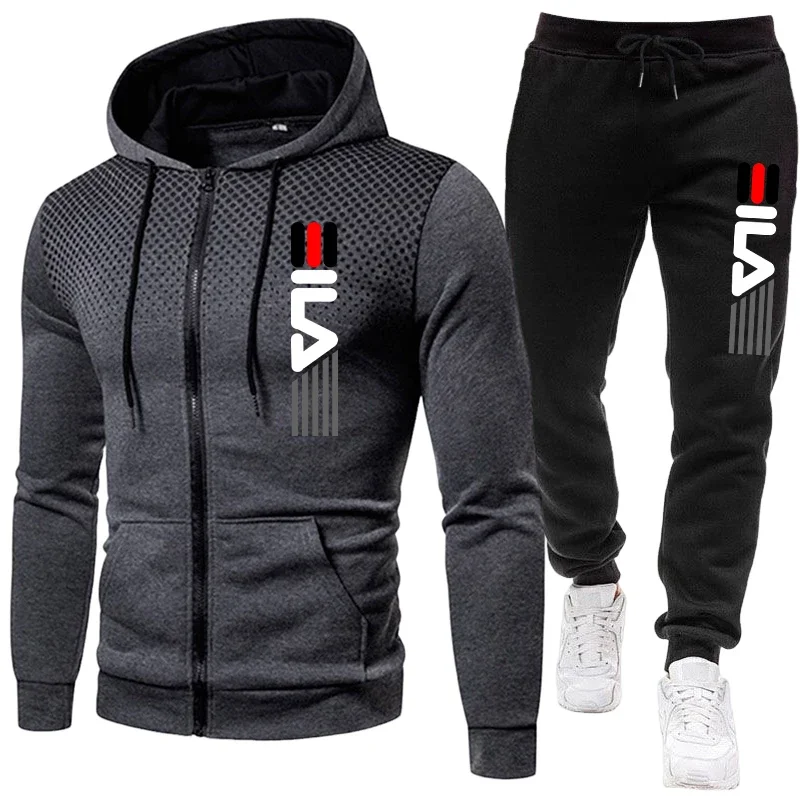 2026 Autumn Winter Men's Sport - Mens Fashion Zip Up ulasan dan harga