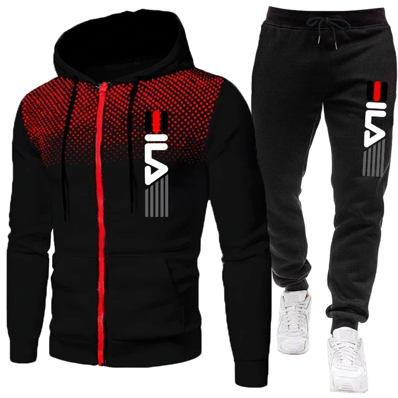 2026 Autumn Winter Men's Sport - Mens Fashion Zip Up ulasan dan harga