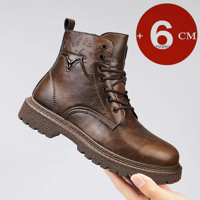 6cm Invisible Height Increasin - Mens Fashion Zip Up ulasan dan harga