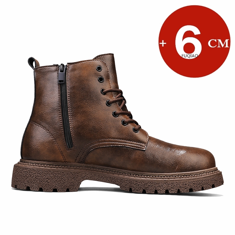 6cm Invisible Height Increasin - Mens Fashion Zip Up ulasan dan harga